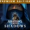 Assassin's Creed Shadows Premium Edition PC Ubisoft Connect CD Key