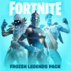 Fortnite - Frozen Legends Pack DLC US XBOX One / Xbox Series X|S / PC CD Key