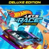Hot Wheels Let's Race: Ultimate Speed Deluxe Edition PC Steam Account