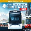 City Transport Simulator: Bus + Tram Deluxe Edition PC Steam Account