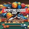 Sporting Goods Shop PC Steam Account