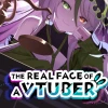The Real Face of a VTuber US PC Steam CD Key
