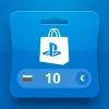 PlayStation Network EUR 10 Gift Card BG