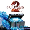 Guild Wars 2 EU 4000 Gems Code