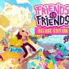 Friends vs Friends: Deluxe Edition RoW PC Steam CD Key