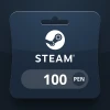 Steam Wallet PEN 100 Gift Card PE