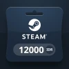 Steam Wallet IDR 12000 Gift Card