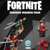 Fortnite - Crimson Warden Pack DLC AU XBOX One / Xbox Series X|S CD Key