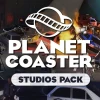 Planet Coaster - Studios Pack DLC EU PC Steam CD Key
