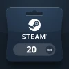 Steam Wallet NZD 20 Gift Card NZ