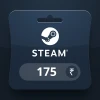 Steam Wallet INR 175 Gift Card IN