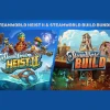 SteamWorld Heist 2 & SteamWorld Build Bundle XBOX One / Xbox Series X|S / PC Account