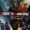 Resident Evil Remake Trilogy RoW PC Steam CD Key