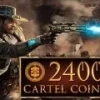 Star Wars: The Old Republic 2400 US Cartel Coins