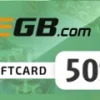 EGB.com Egamingbets $50 Gift Card