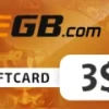 EGB.com Egamingbets $3 Gift Card