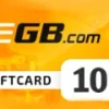 EGB.com Egamingbets $10 Gift Card