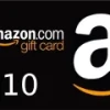 Amazon £10 Gift Card UK
