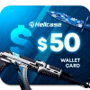 Hellcase.com 50 USD Wallet Card Code