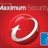 Trend Micro Maximum Security (1 Year / 5 Devices)