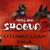 Total War: SHOGUN 2 - Otomo Clan Pack DLC PC Steam CD Key
