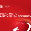 Trend Micro Antivirus+ Security (2 Year / 1 Device) 