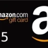 Amazon $10 Gift Card CA