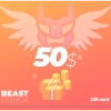 BeastUnbox.com $50 Gift Card