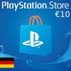 PlayStation Network EUR 10 Gift Card DE
