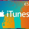 iTunes €5 AT Card