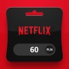 Netflix PLN 60 Gift Card PL