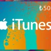 iTunes ₺50 TR Card
