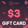 CSGO500 - $3 Gift Card 