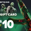 BitSkins.com $10 USD Gift Card