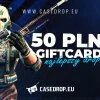 Casedrop.eu Gift Card 50 PLN