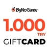 ByNoGame 1000 TRY Gift Card