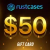 RUSTCASES.com $50 Gift Card