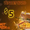 HOTPIZZA.GG $5 Gift Card