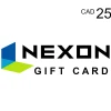 Nexon C$25 Game Card CA
