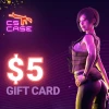 CSCase.com $5 Gift Card
