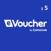 CashtoCode $5 Gift Card US