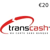 TransCash €20 Top-up Card FR