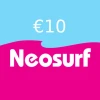 Neosurf €10 Gift Card EU
