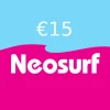 Neosurf €15 Gift Card EU