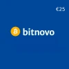 BitNovo Crypto Card €25 EU