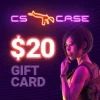 CSCase.com $20 Gift Card