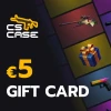 CSCase.com EUR 5 Gift Card