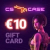CSCase.com €10 Gift Card