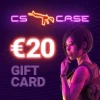CSCase.com €20 Gift Card