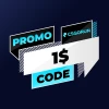 CSGORUN - $1 Gift Card
